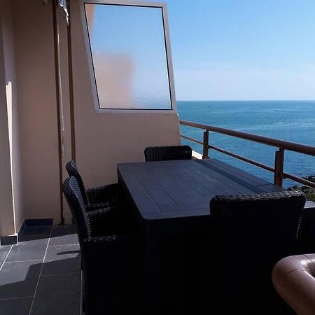 T2 Climatise Vue Sur Mer, Wifi, Piscine Et Parking سُت المظهر الخارجي الصورة