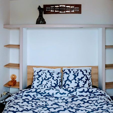 T2 Climatise Vue Sur Mer, Wifi, Piscine Et Parking سُت المظهر الخارجي الصورة